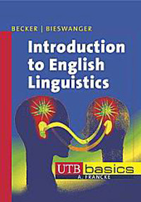 Introduction to English linguistics by Markus Bieswanger