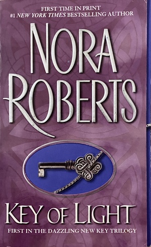 Key of Light by Nora Roberts