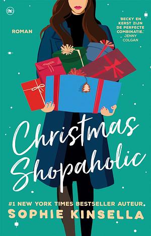 Christmas Shopaholic by Sophie Kinsella