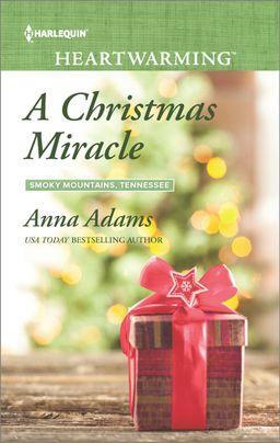 A Christmas Miracle by Anna Adams