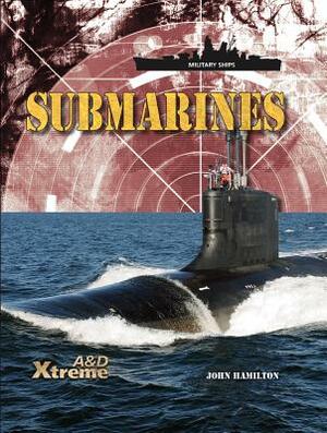 Submarines by John Hamilton