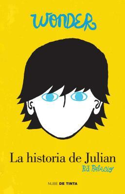 Wonder: La Historia de Julián by R.J. Palacio