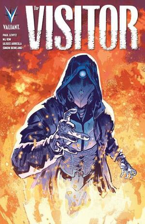 The Visitor #1 by Paul Levitz