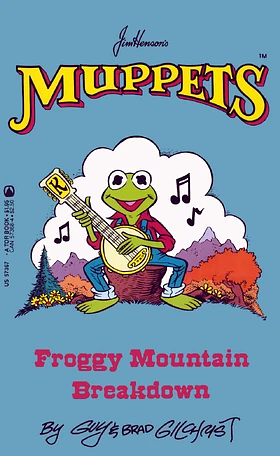 Froggy Mountain Breakdown by Guy Gilchrist