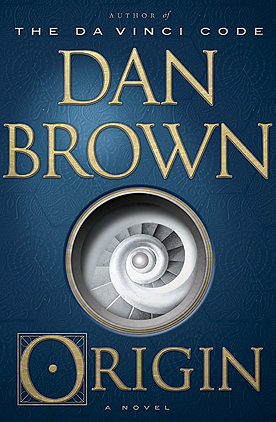 Origin: by Dan Brown