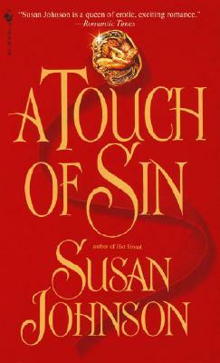 A Touch of Sin by Susan Johnson