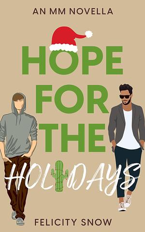 Hope For The Holidays by Felicity Snow