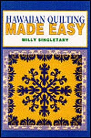 Hawaiian Quilting Made Easy by Mutual Publishing Company