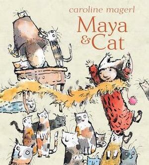 Maya & Cat by Caroline Magerl
