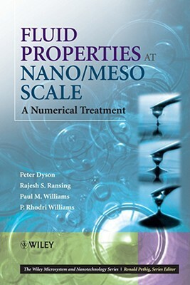 Fluid Properties at Nano/Meso Scale: A Numerical Treatment by Peter Dyson, Paul H. Williams, Rajesh Ransing