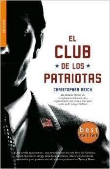 El club de los Patriotas by María Ángeles Tobalina Salgado, Christopher Reich