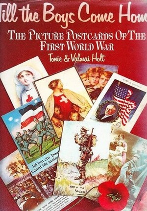 Till the Boys Come Home: The Picture Postcards of the First World War by Valmai Holt, Tonie Holt