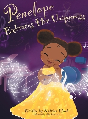 Penelope Embraces Her Uniqueness by Katrina Hunt