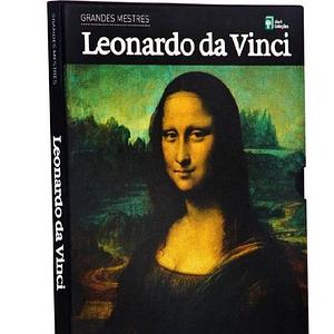 Coleções grandes mestres - Leonardo da Vinci  by Roberto Battaglia
