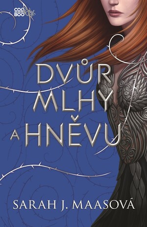 Dvůr mlhy a hněvu by Sarah J. Maas