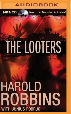 The Looters by Harold Robbins