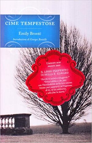 Cime tempestose by Emily Brontë