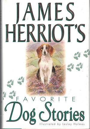 James Herriot's Favorite Dog Stories by James Herriot