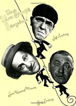 The Three Stooges Scrapbook by John Howard Maurer, Jeff Lenburg, Jeff Lenburg, Greg Lenburg