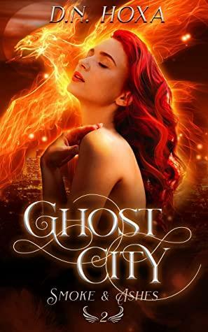 Ghost City by D.N. Hoxa