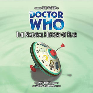 Doctor Who: The Natural History of Fear by Jim Mortimore