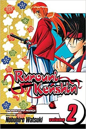 Ruróni Kensin #2 by Nobuhiro Watsuki