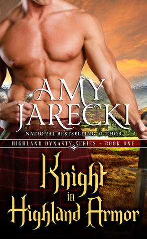 Knight in Highland Armor by Amy Jarecki