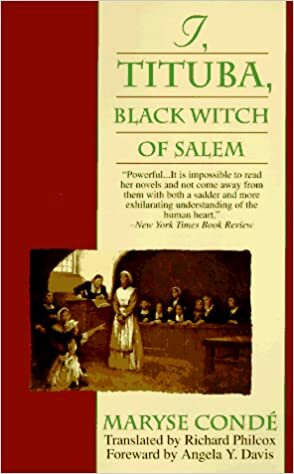 Jo, Tituba, la bruixa negra de Salem by Maryse Condé