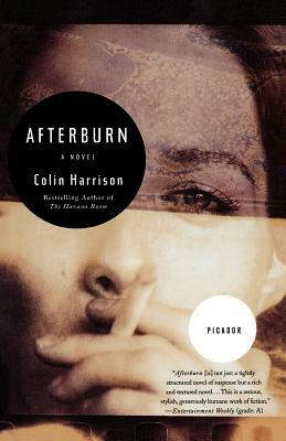Afterburn by Colin Harrison