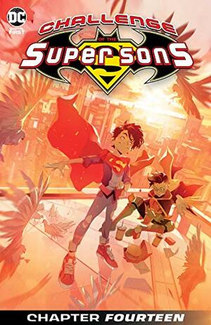 Challenge of the Super Sons (2020-2021) #14 by Peter J. Tomasi, Max Raynor