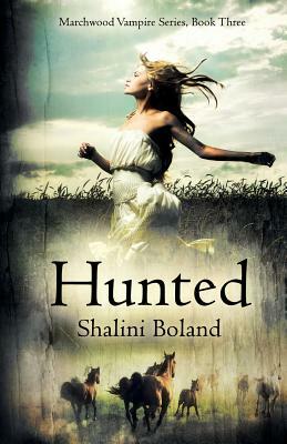 Hunted  by Shalini Boland