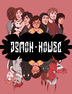 Demon House by Joanne Kwan