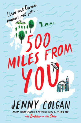 500 Miles from You by Jenny Colgan