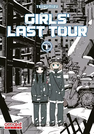 Girls' Last Tour,  tome 1 by Tsukumizu