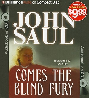 Comes the Blind Fury by John Saul