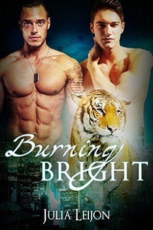 Burning Bright by Julia Leijon