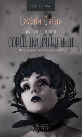 Copiii întunericului by Lavinia Călina