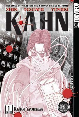 Shin Megami Tensei (KAHN) Volume 1 (Shin Megami Tensel Kahn) by Kazuaki Yanagisawa
