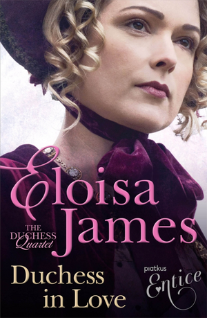 Duchess in Love by Eloisa James