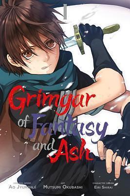 Grimgar of Fantasy and Ash (Manga), Vol. 1 by Mutsumi Okuhashi, Ao Jyumonji, Ao Jyumonji