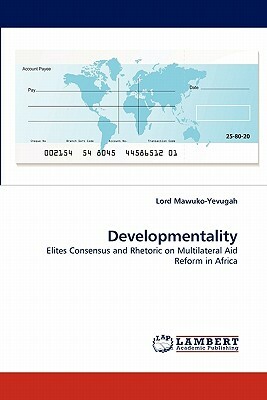 Developmentality by Lord Mawuko-Yevugah