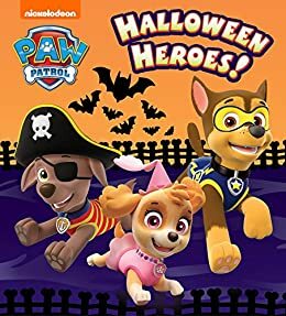 Halloween Heroes! by Nickelodeon Publishing
