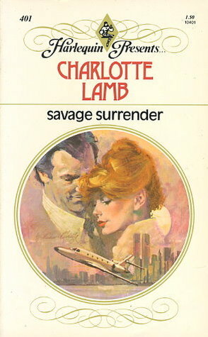 Savage Surrender by Charlotte Lamb