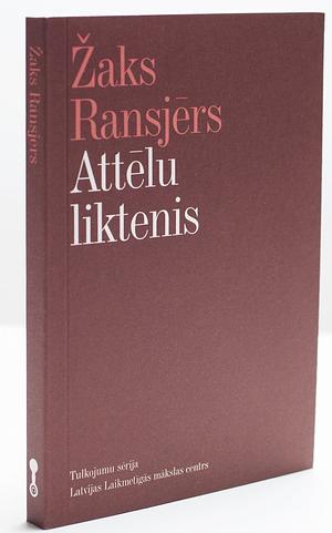 Attēlu liktenis by Jacques Rancière