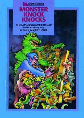 Monster Knock Knocks by William Cole