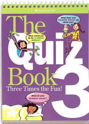 The Quiz Book 3: Three Times the Fun! by Brette McWhorter Sember