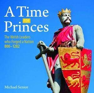 A Time for Princes: the Welsh leaders who forged a nation, 800-1282 by Michael Senior