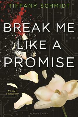 Break Me Like a Promise: Once Upon a Crime Family by Tiffany Schmidt