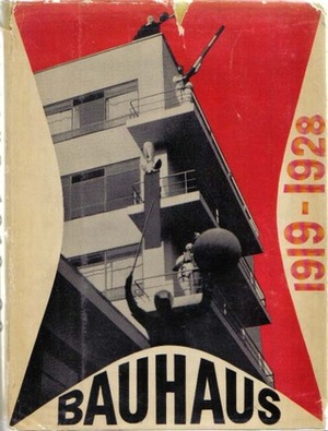 Bauhaus, 1919-1928 by Herbert Bayer