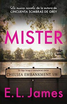 Mister by E.L. James